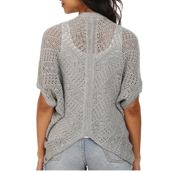 Cotton Roxy cardigan - Picture 2 of 5